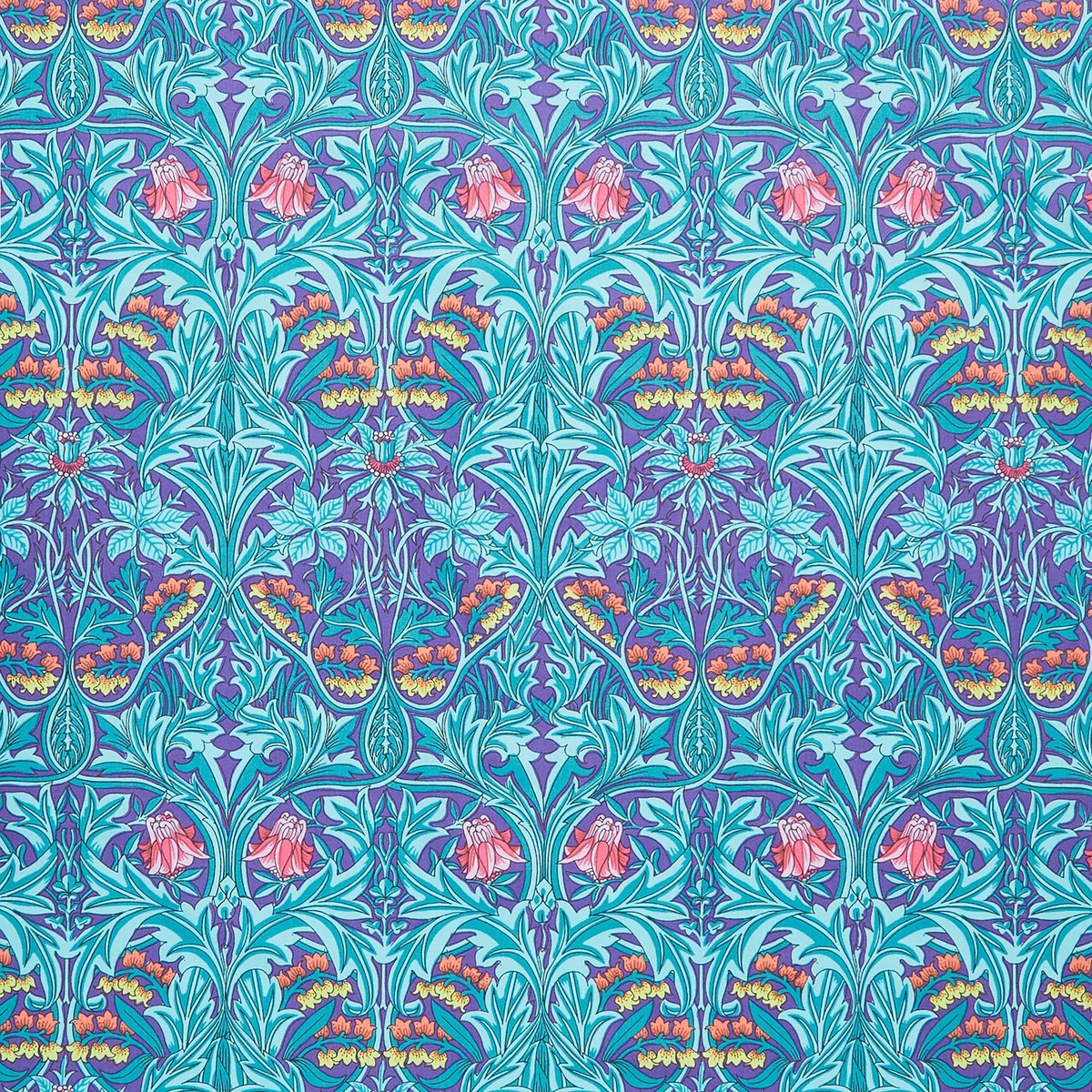 kaffe-fassett-x-the-original-morris-co-bluebell-purple-yardage