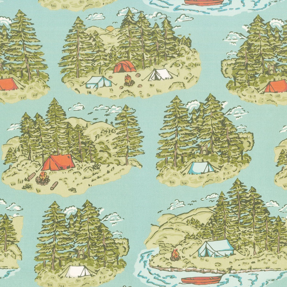 the-great-outdoors-vintage-camping-sky-yardage