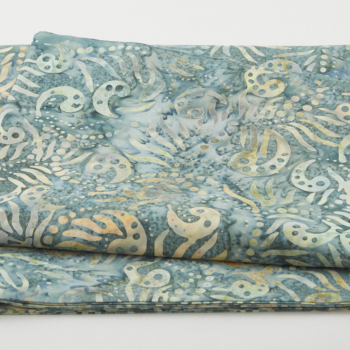 java-batiks-fiddlehead-green-2-yard-cut