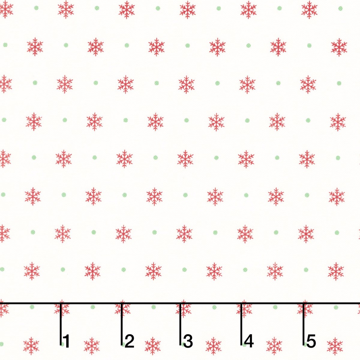 kitty-christmas-flurry-snow-yardage