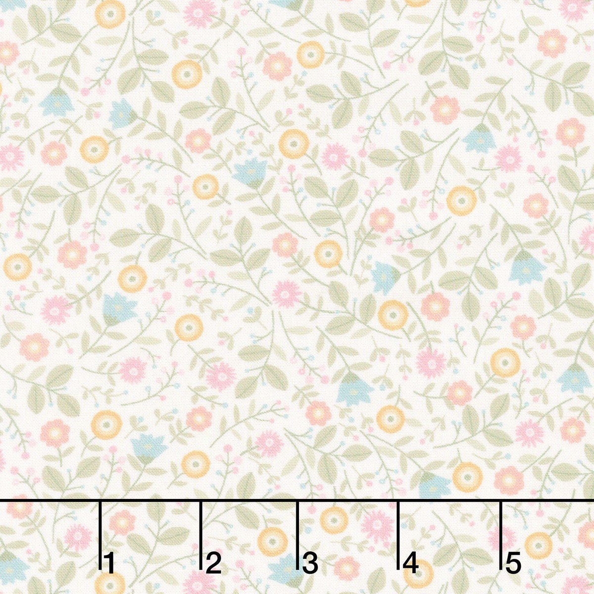 layla-calico-warm-white-yardage