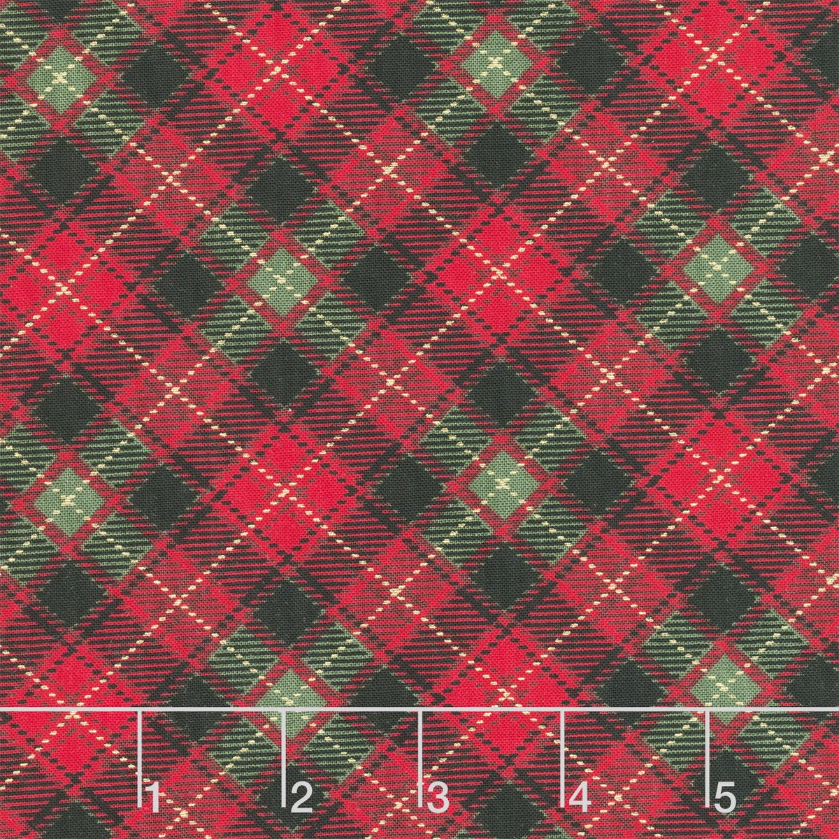 merry-christmas-bias-tartan-plaid-holiday-metallic-yardage
