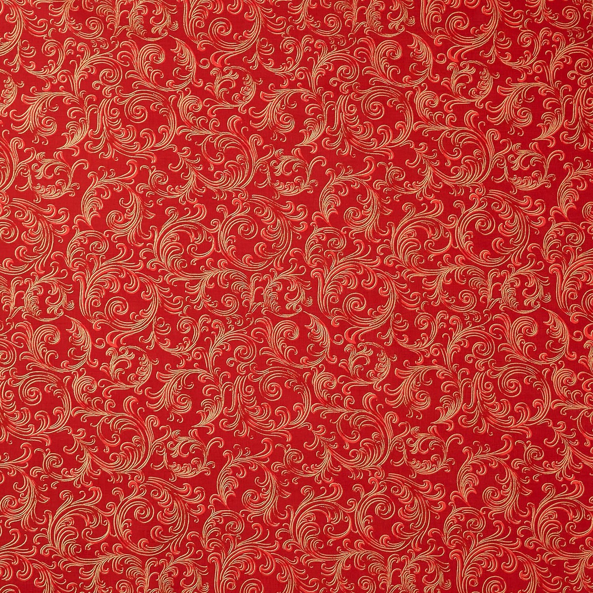 holiday-flourish-peppermint-twist-swirls-crimson-metallic-yardage