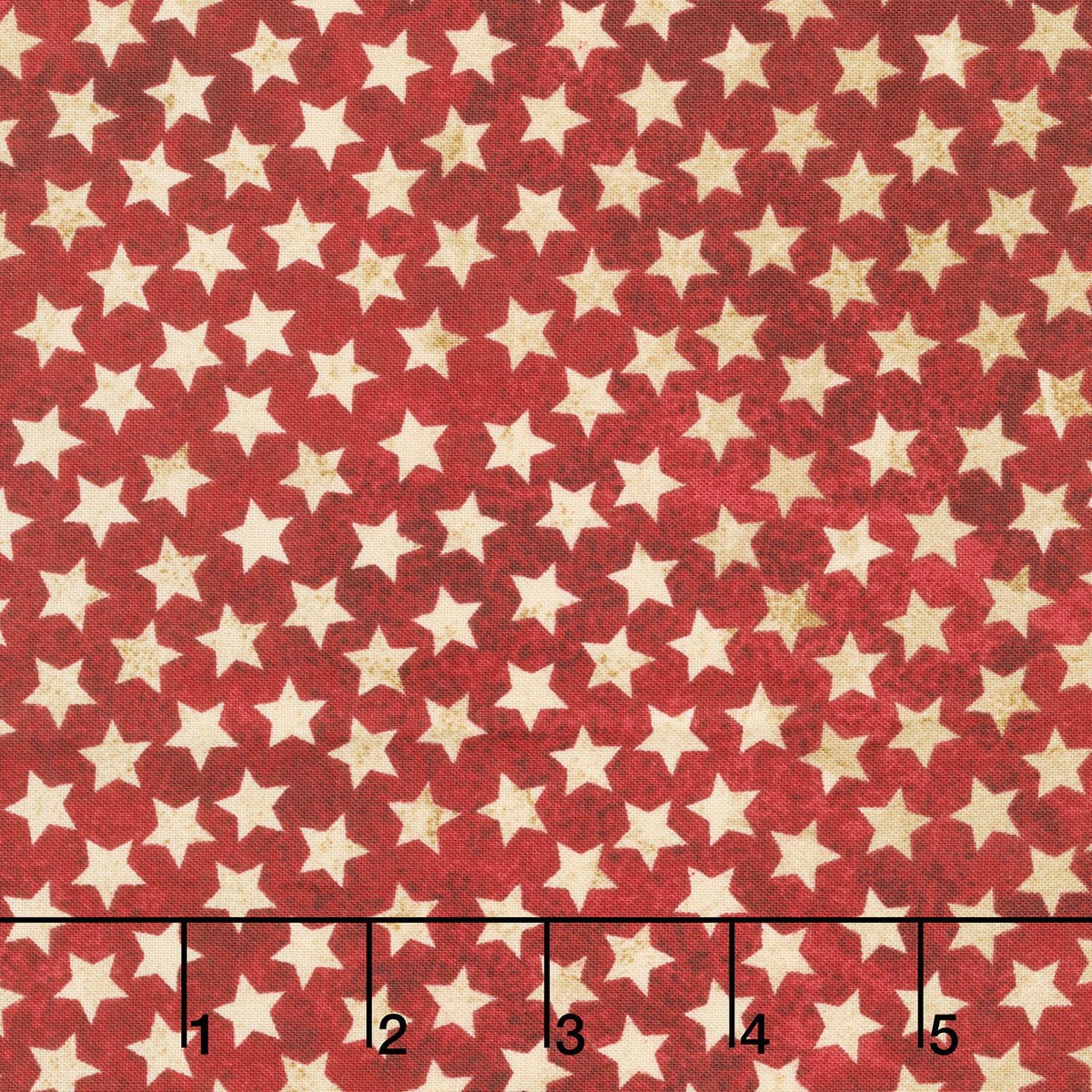 stonehenge-america-250-stars-red-beige-yardage