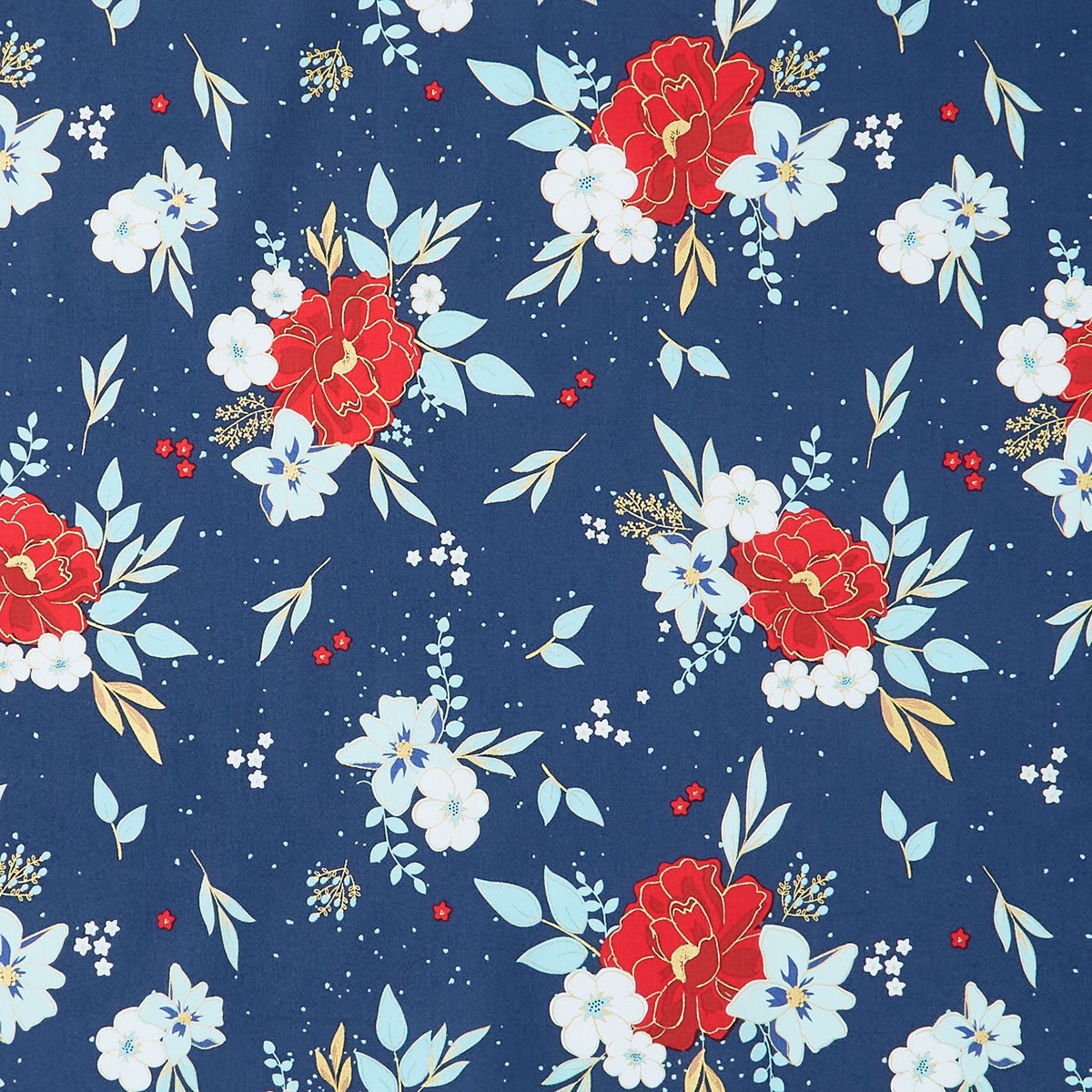 sweet-freedom-main-floral-oxford-sparkle-yardage