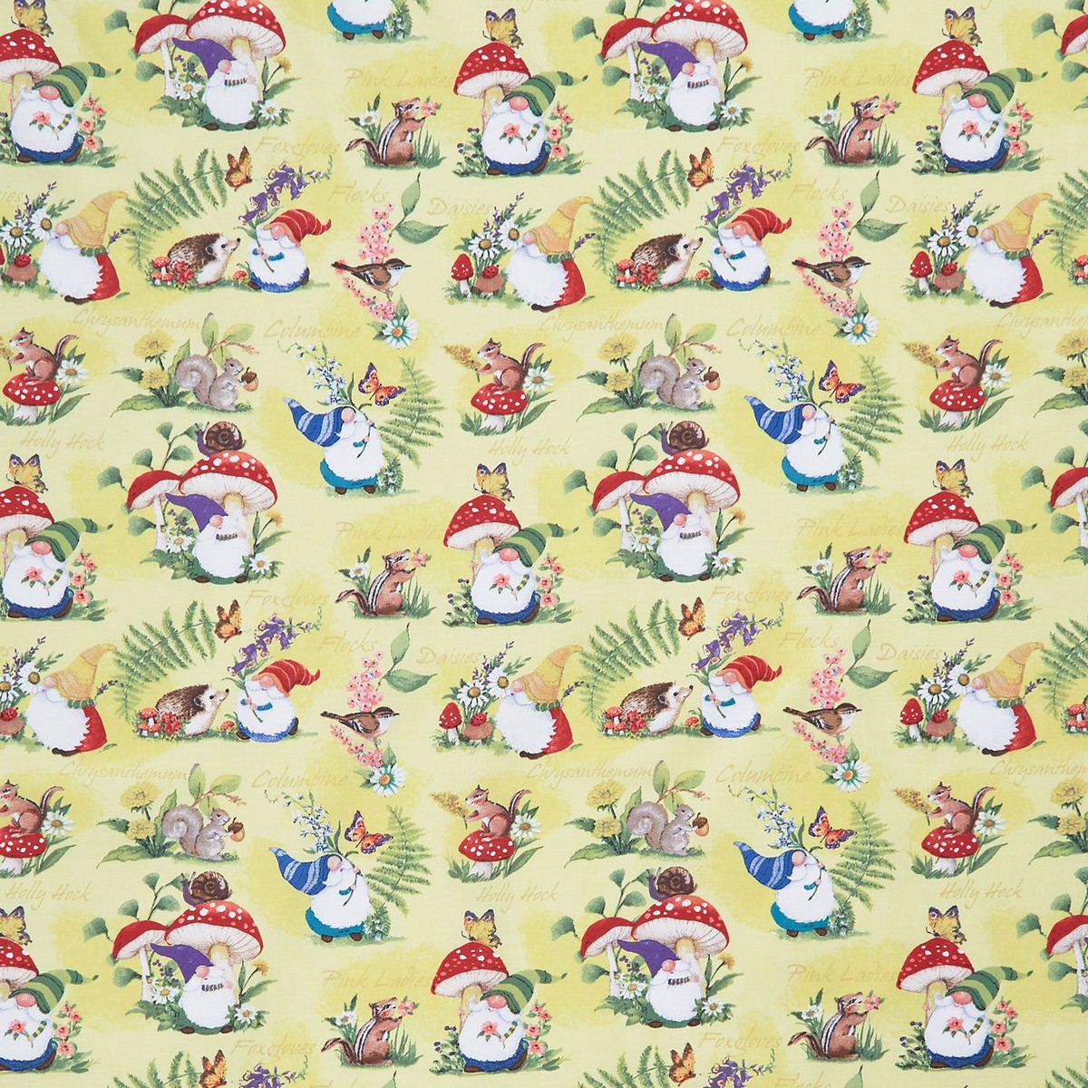 gnome-grown-gnomes-yellow-yardage
