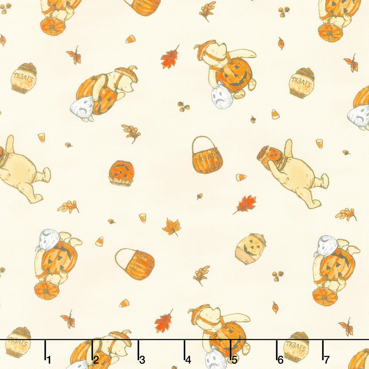 haunted-acre-wood-bears-yellow-yardage