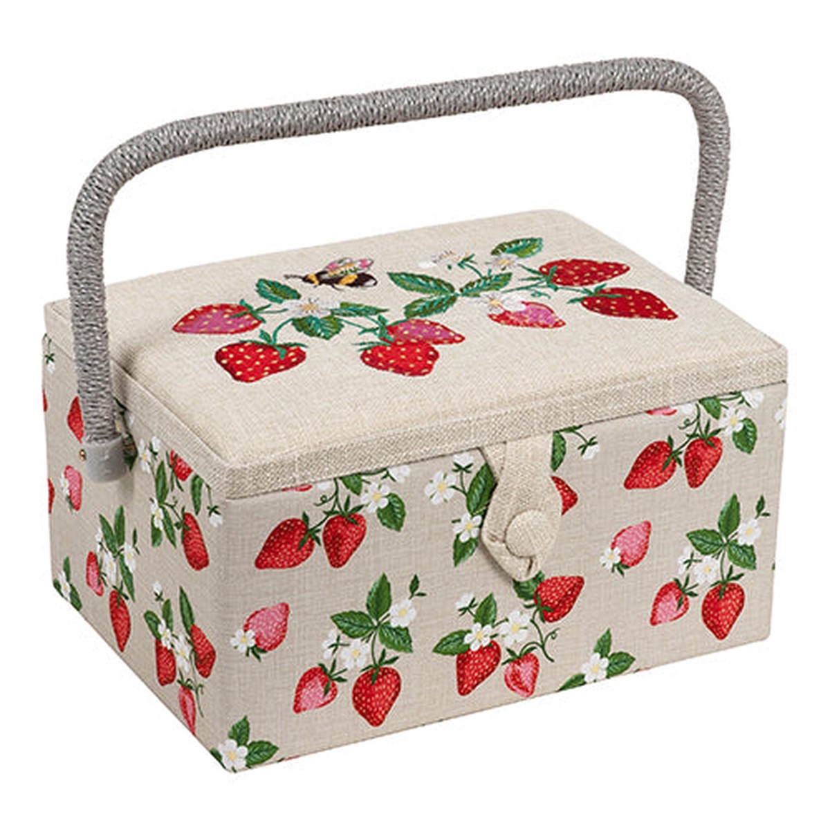 strawberry-sewing-box