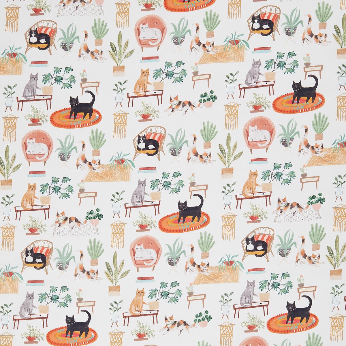 homebodies-house-cats-light-cream-yardage