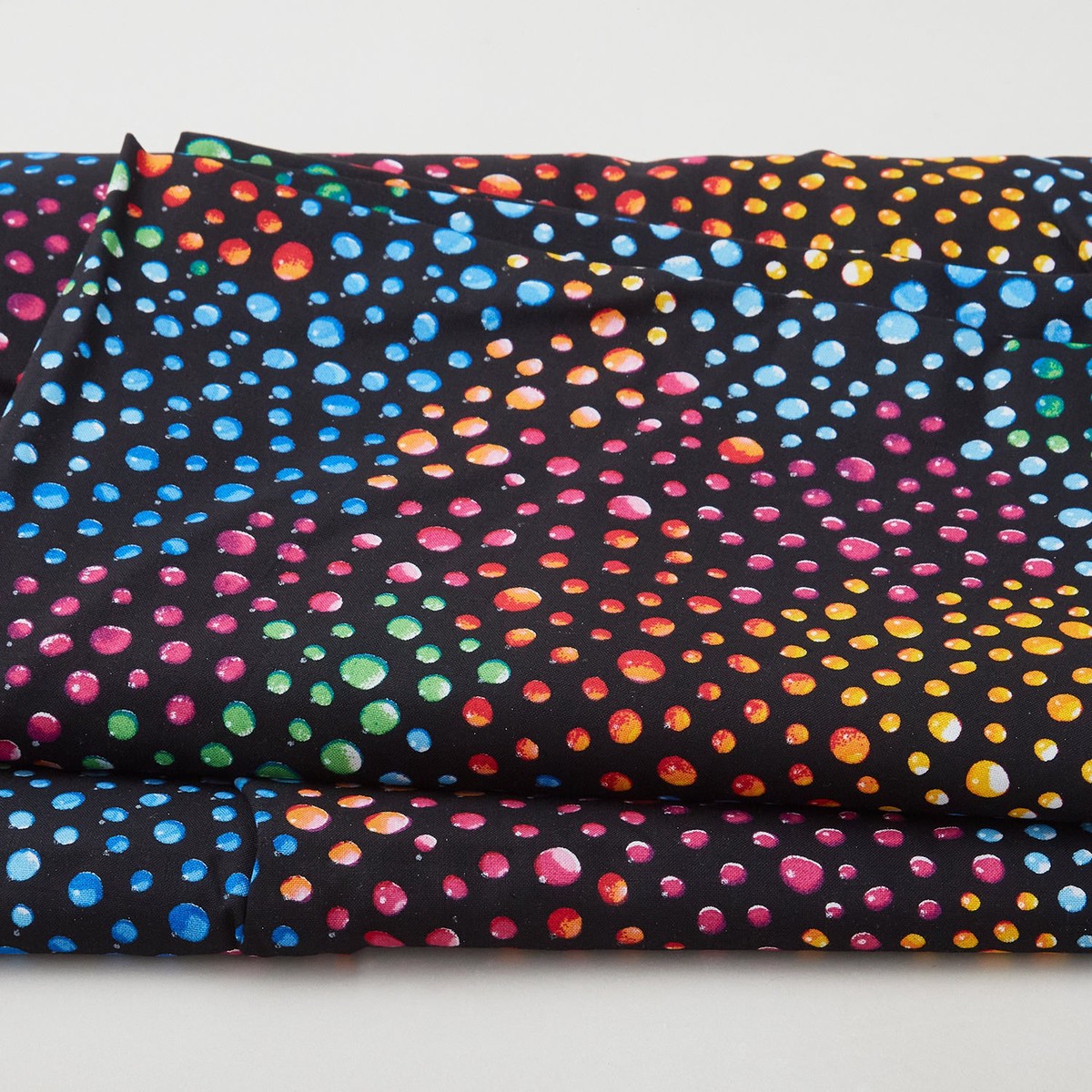 rainbow-droplets-black-multi-108-wide-3-yard-cut