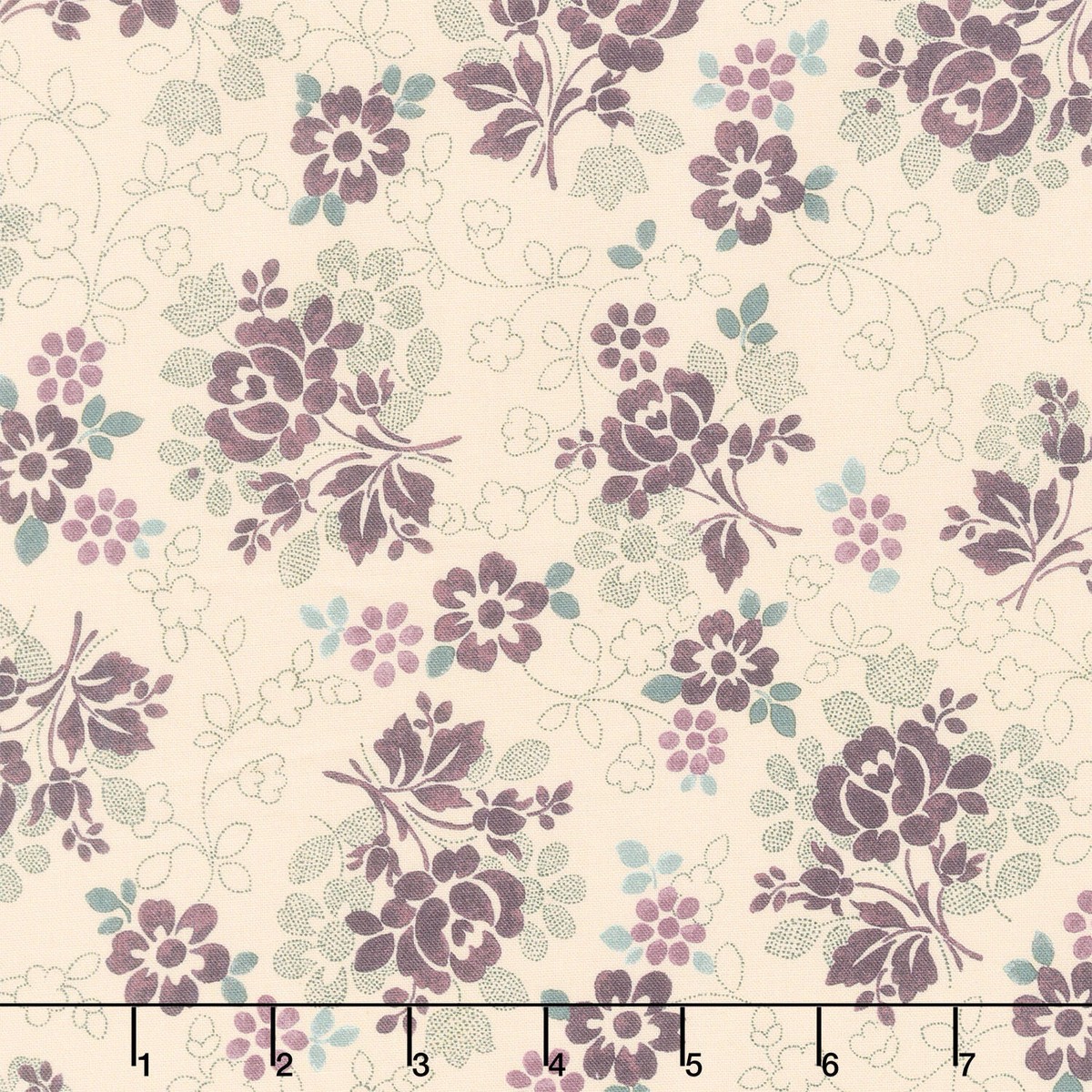 the-heritage-collection-vintage-floral-ecru-purple-yardage