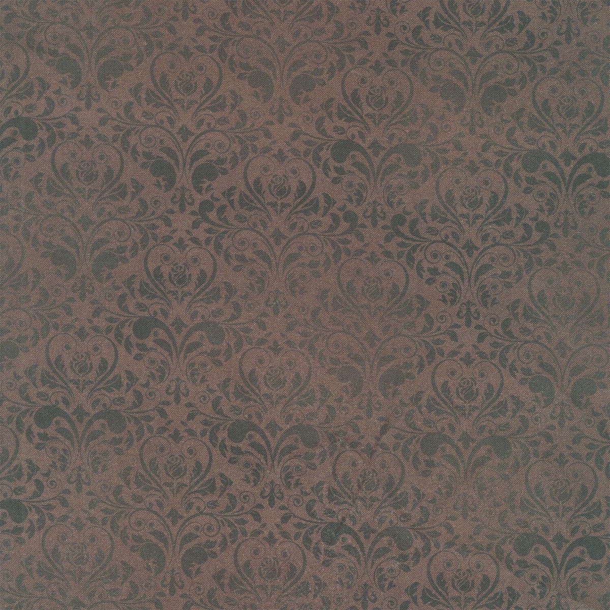 midnight-hollow-damask-chocolate-yardage