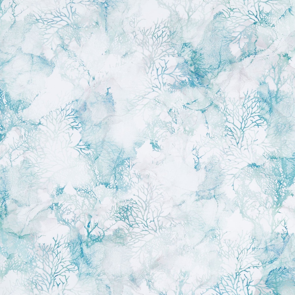 sea-breeze-coral-seafoam-yardage