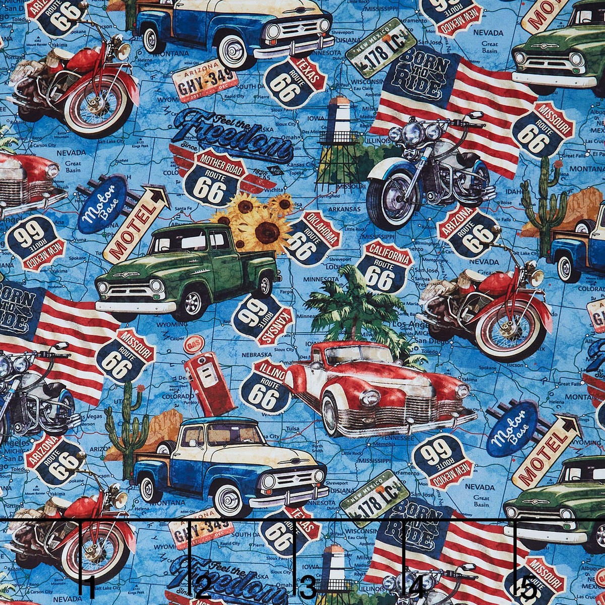 historic-route-66-route-66-toss-blue-multi-yardage