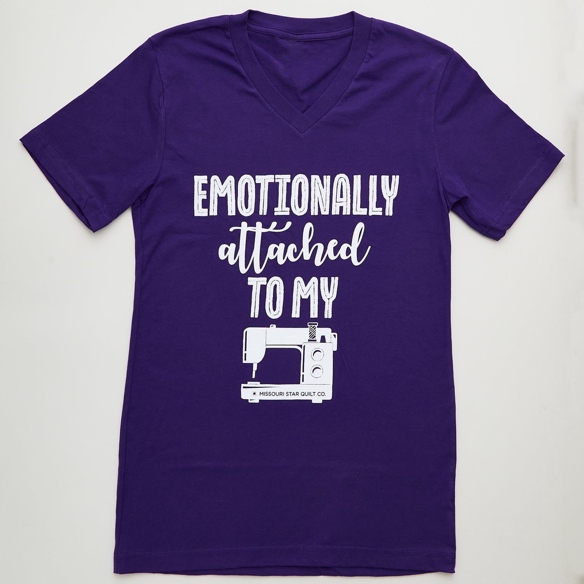 missouri-star-emotionally-attached-v-neck-deep-purple-t-shirt-m