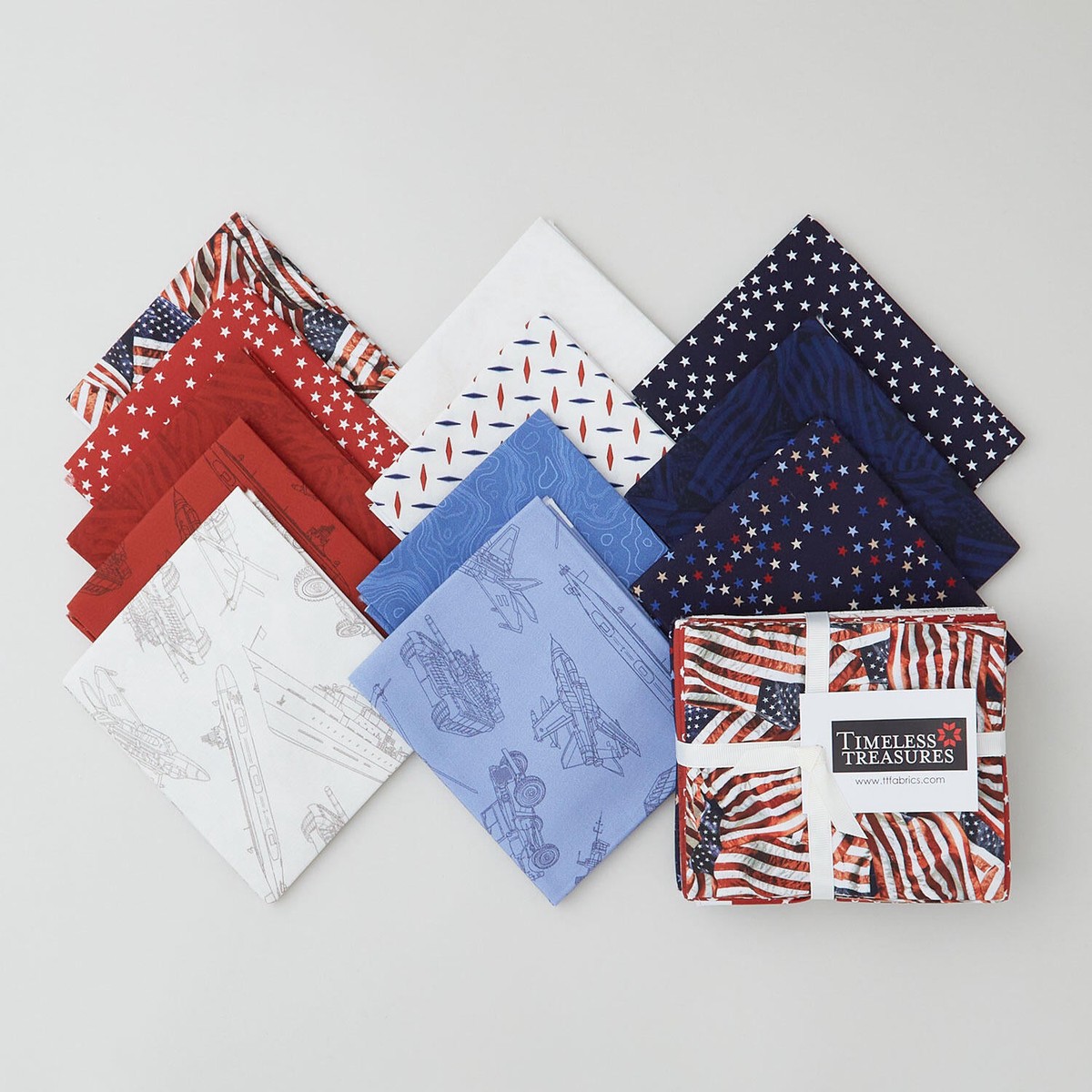 path-to-freedom-fat-quarter-bundle