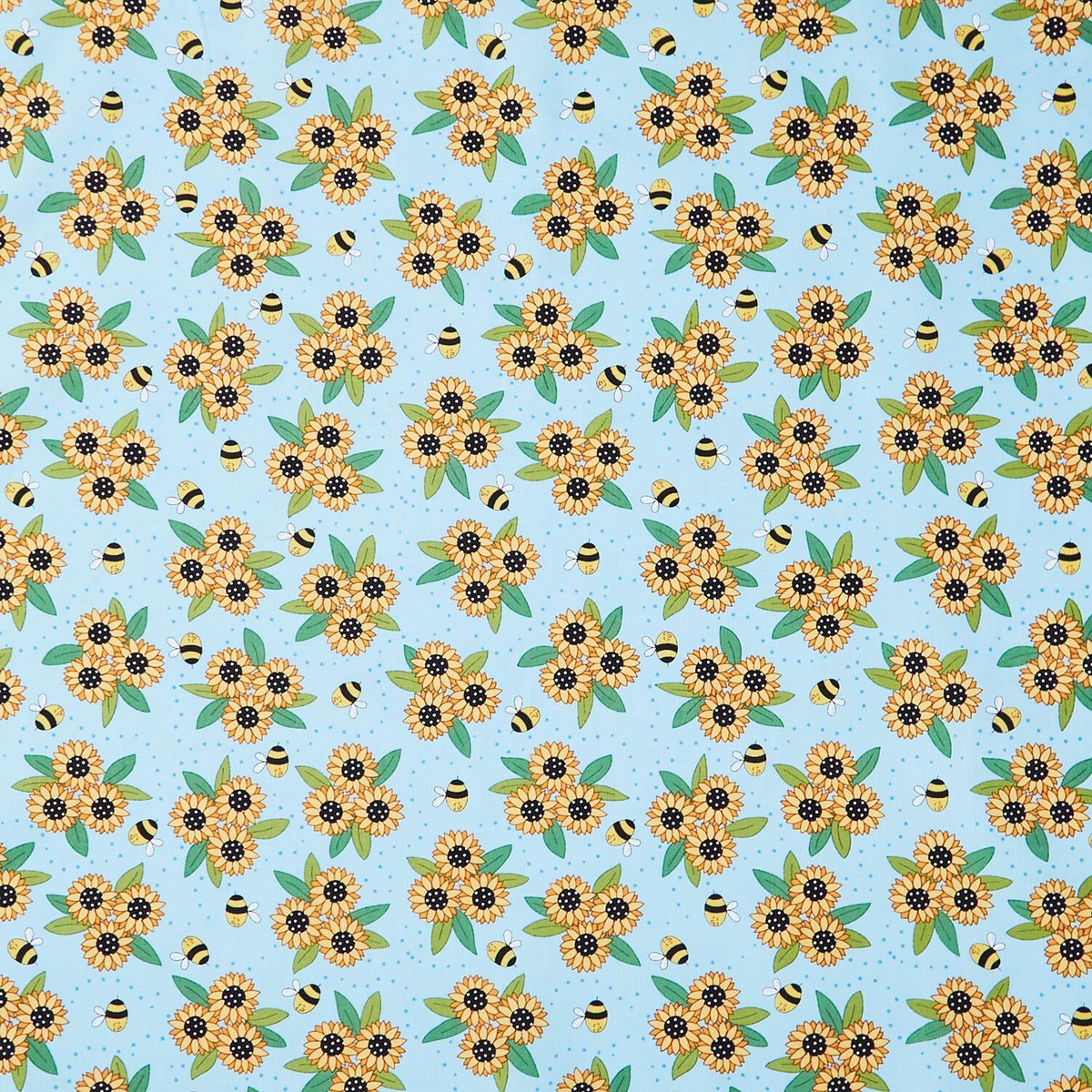 sunny-honey-sunny-bouquet-blue-yardage