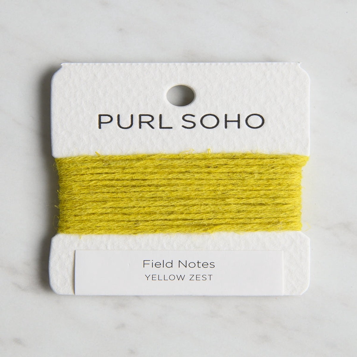 field-notes-color-cards-yellow-zest