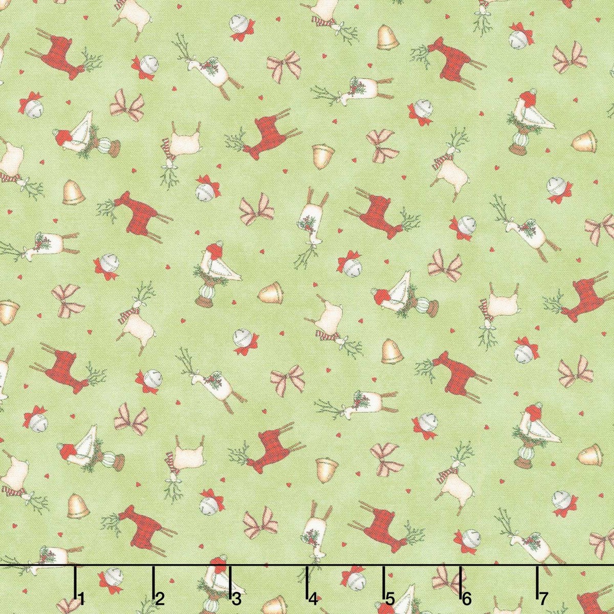 homemade-holidays-little-deer-green-yardage