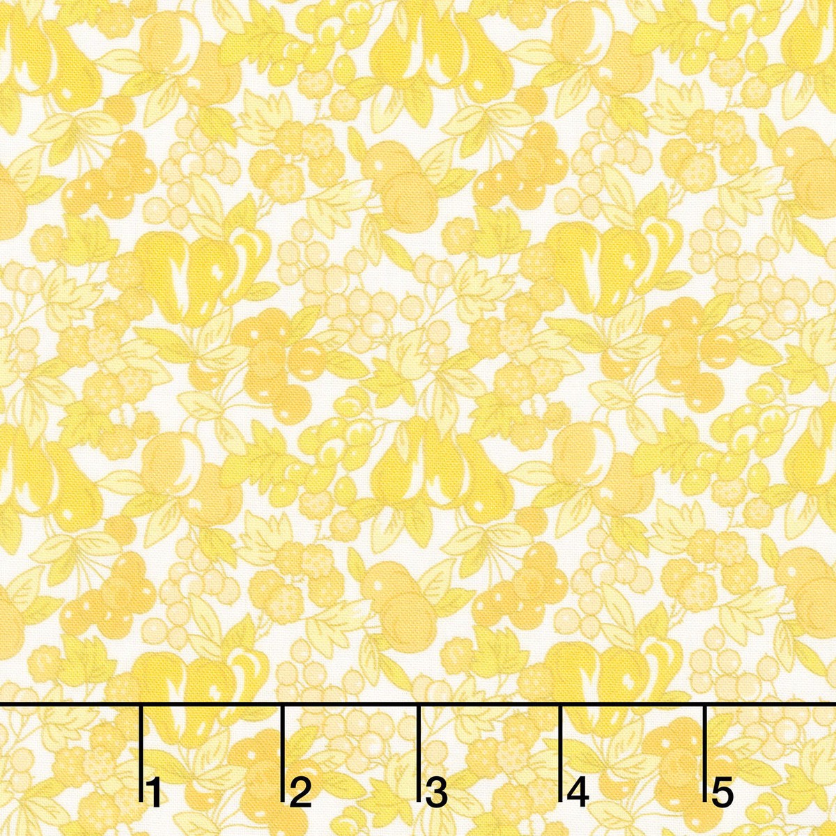 fabric-market-packed-leaves-and-fruits-corn-yellow-yardage
