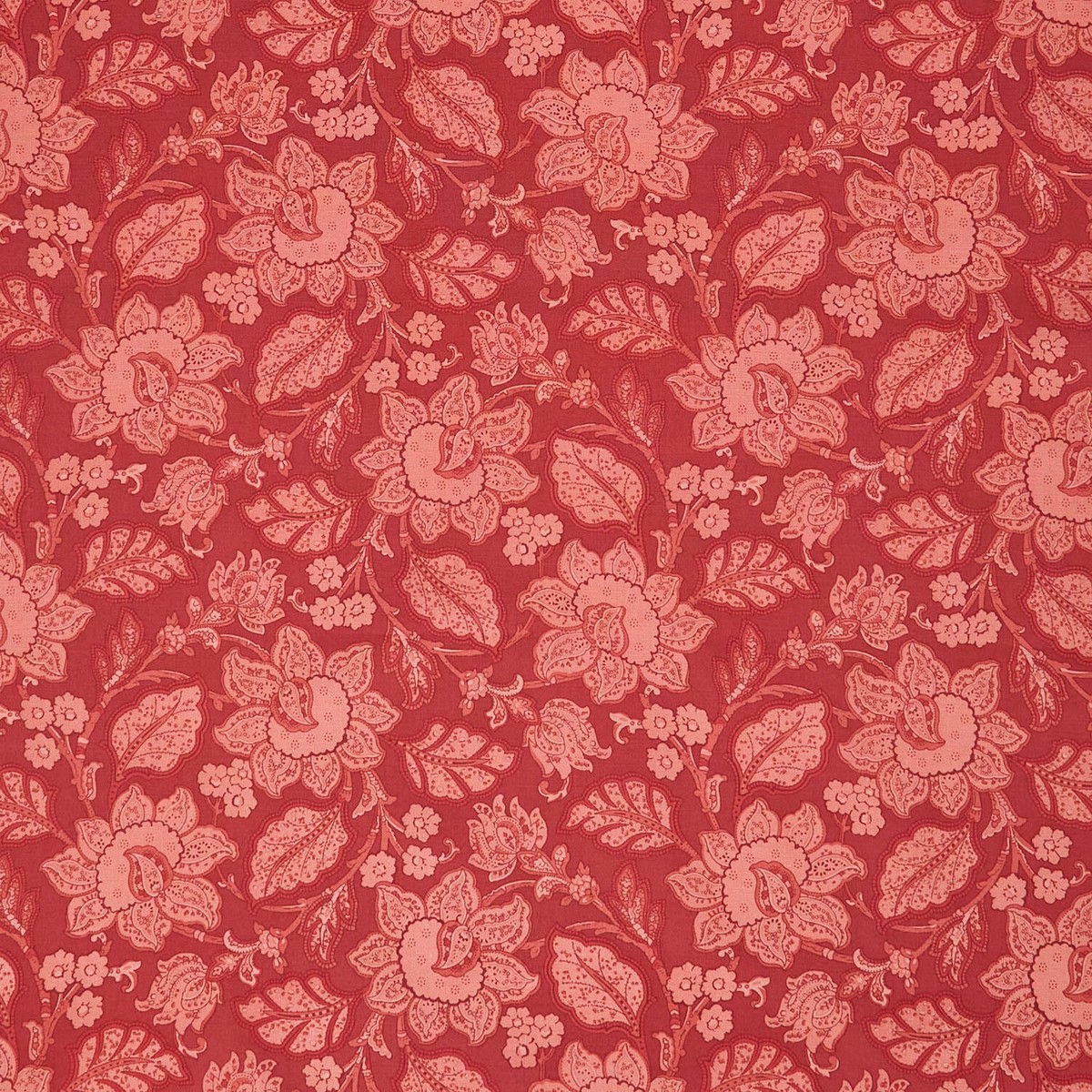 forest-glen-jacobean-raspberry-yardage