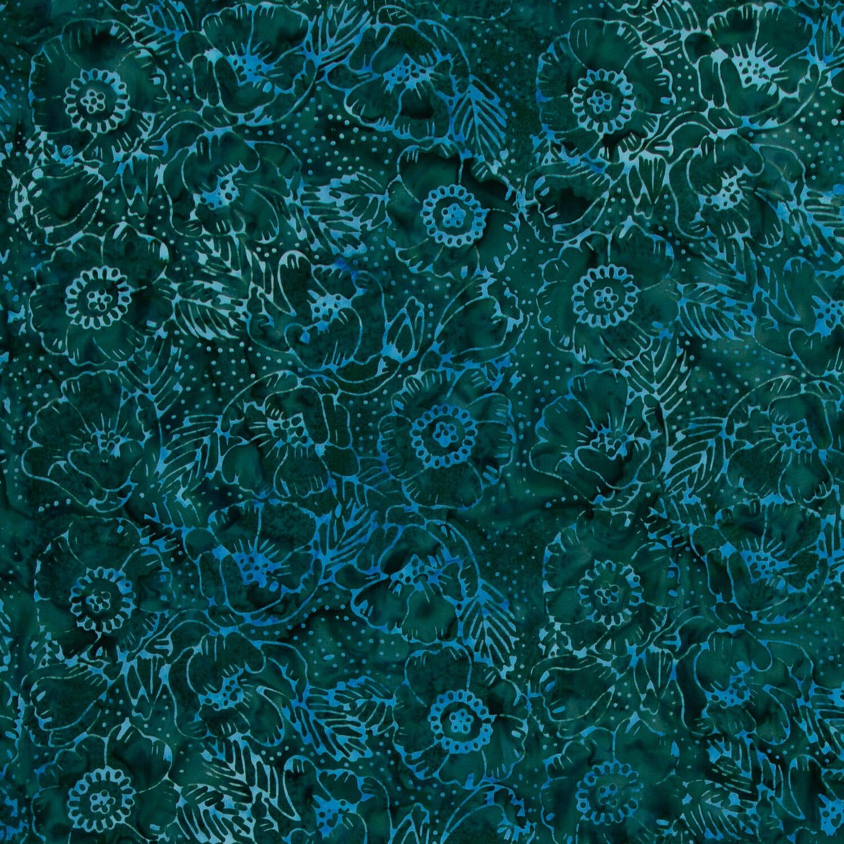 grandeur-batiks-gardenias-pine-yardage
