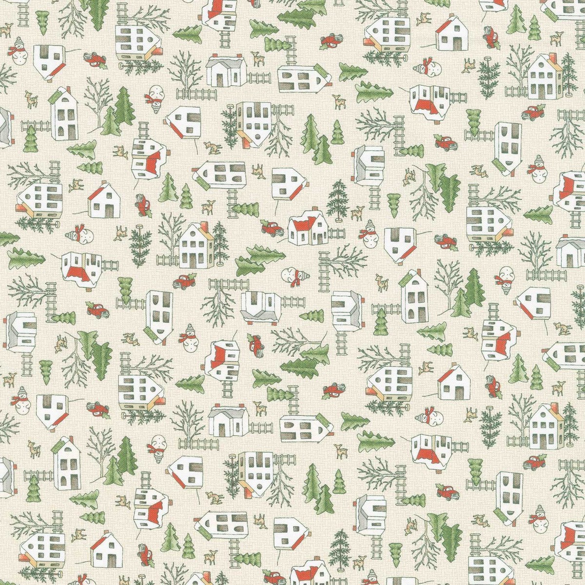 homemade-holidays-homemade-village-cream-yardage