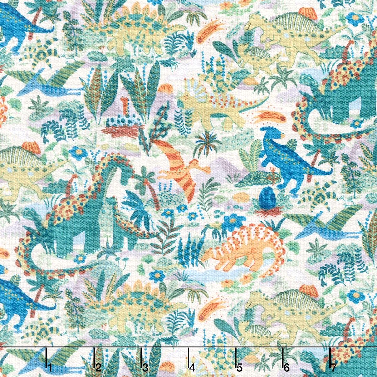 prehistoric-paradise-cream-yardage