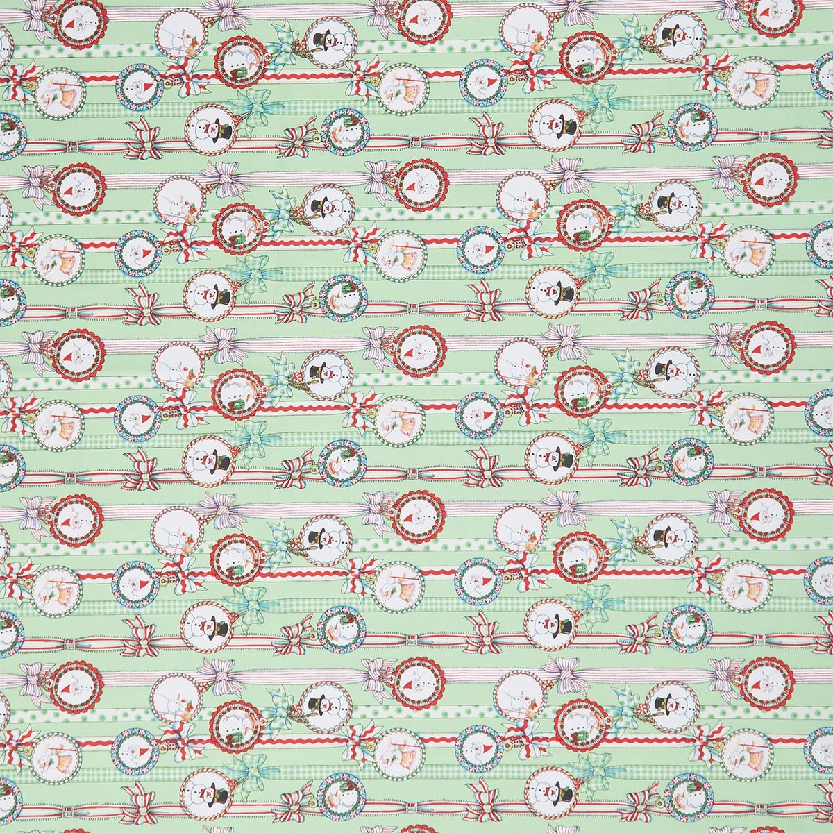 so-much-joy-snow-people-ribbon-lime-yardage