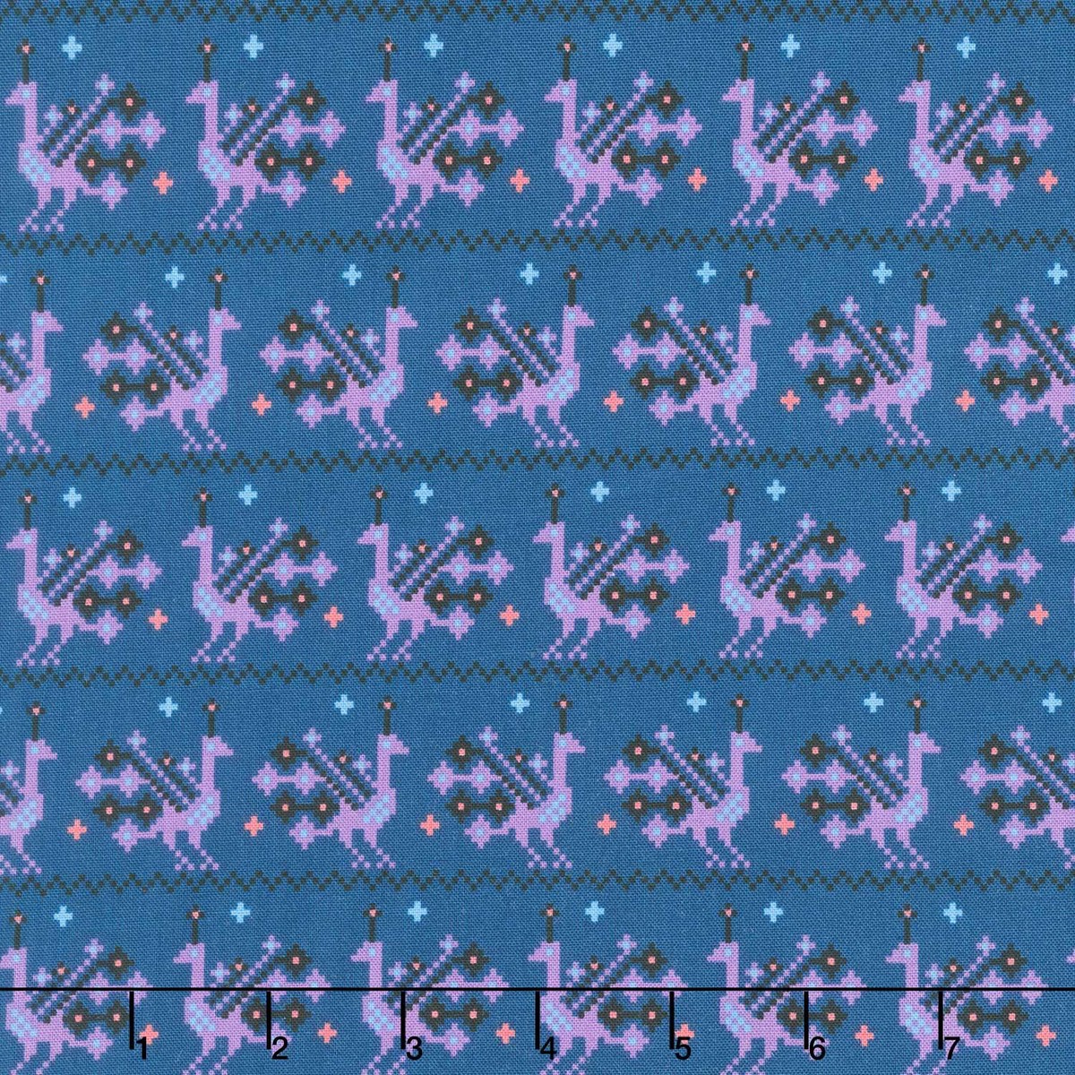 heiress-peacock-midnight-yardage