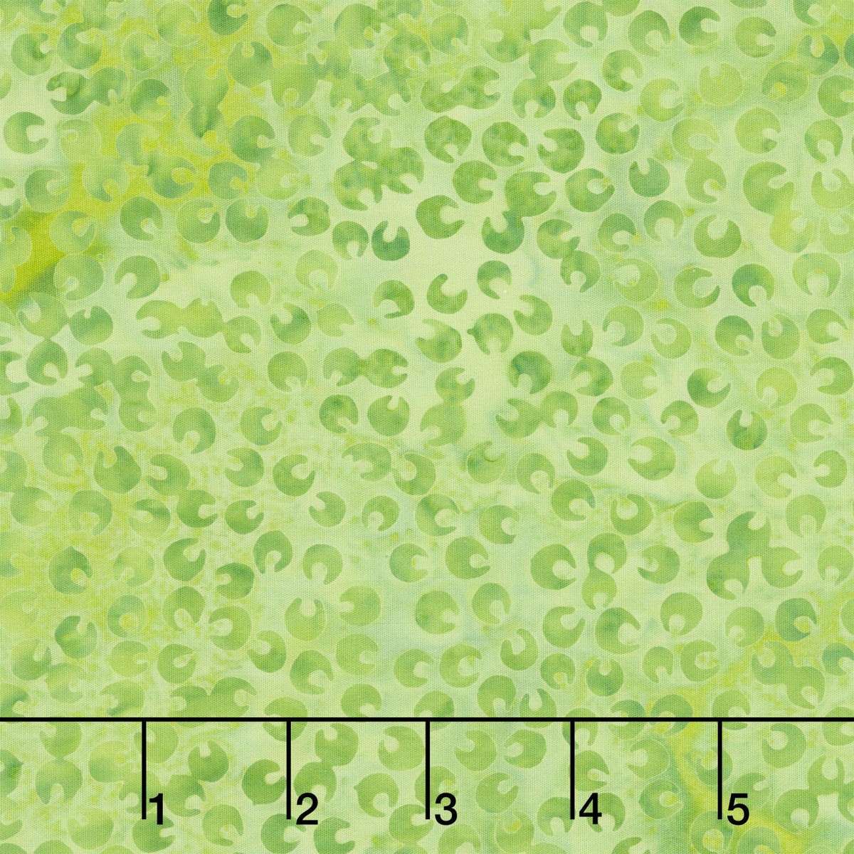 posy-twist-batiks-small-petals-green-lemon-lime-yardage