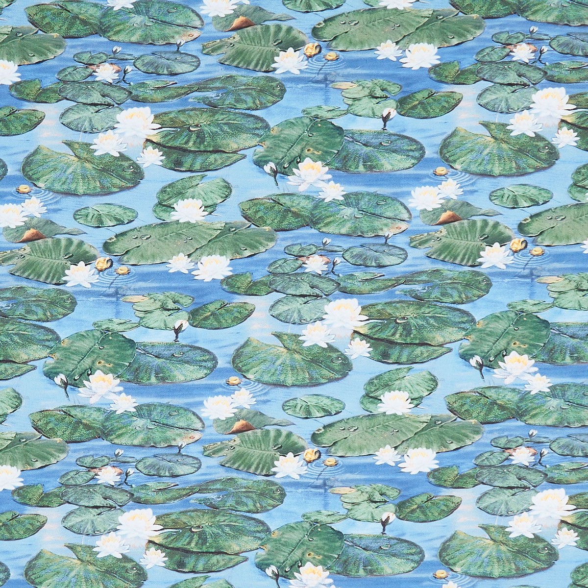 naturescapes-still-waters-lily-pads-blue-yardage