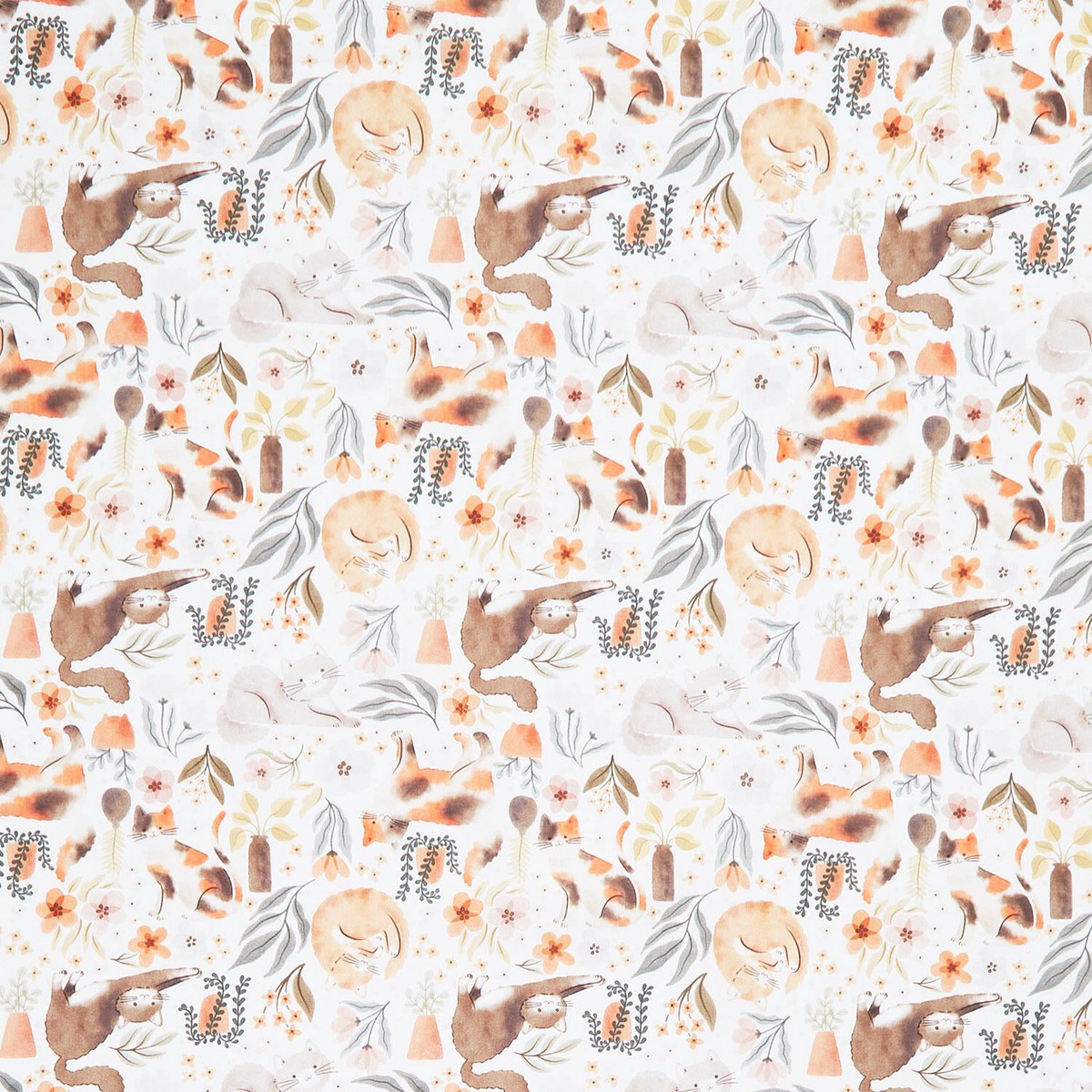 petal-and-purr-purrflect-plants-white-yardage