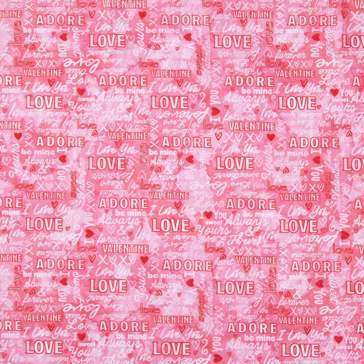 forever-love-words-light-pink-yardage