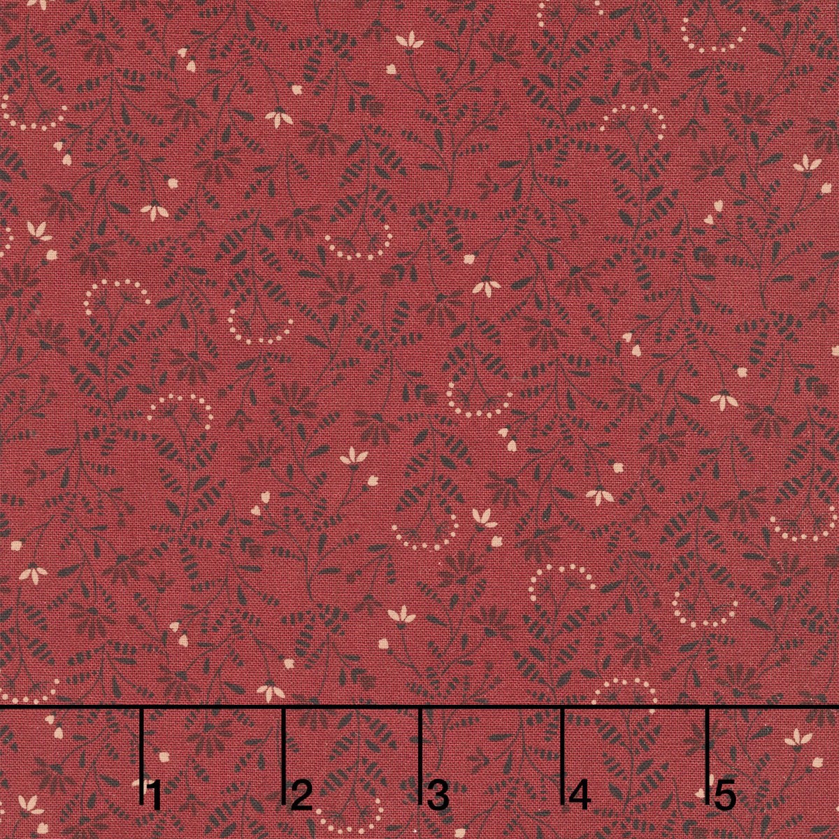 hearth-and-home-calico-red-yardage