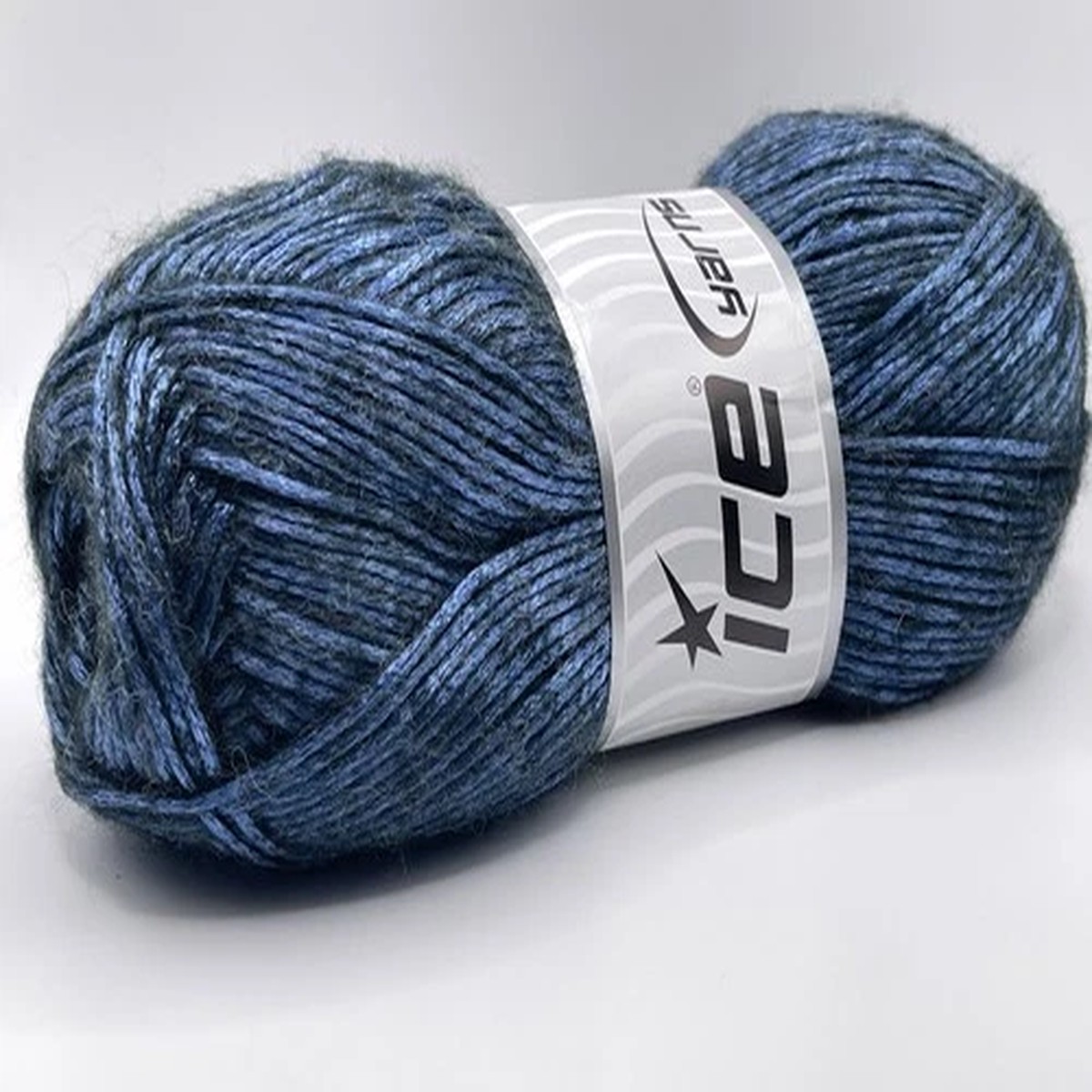 glam-universe-ice-64581-blue-black-100gr-250yds-shiny-fuzzy-yarn