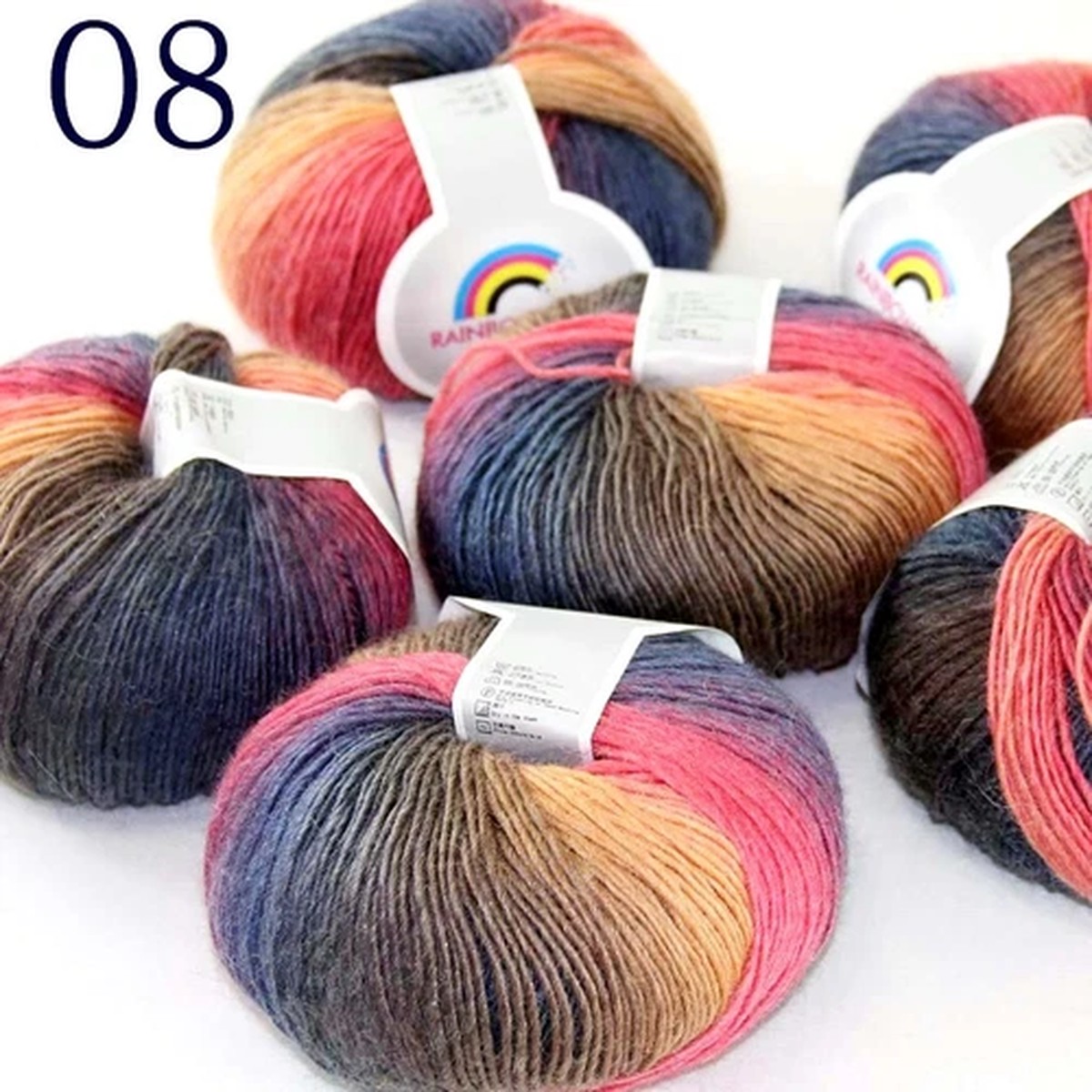 sale-6ballsx50gr-rainbow-blankets-rug-shawl-cashmere-wool-hand-crochet-yarn-08