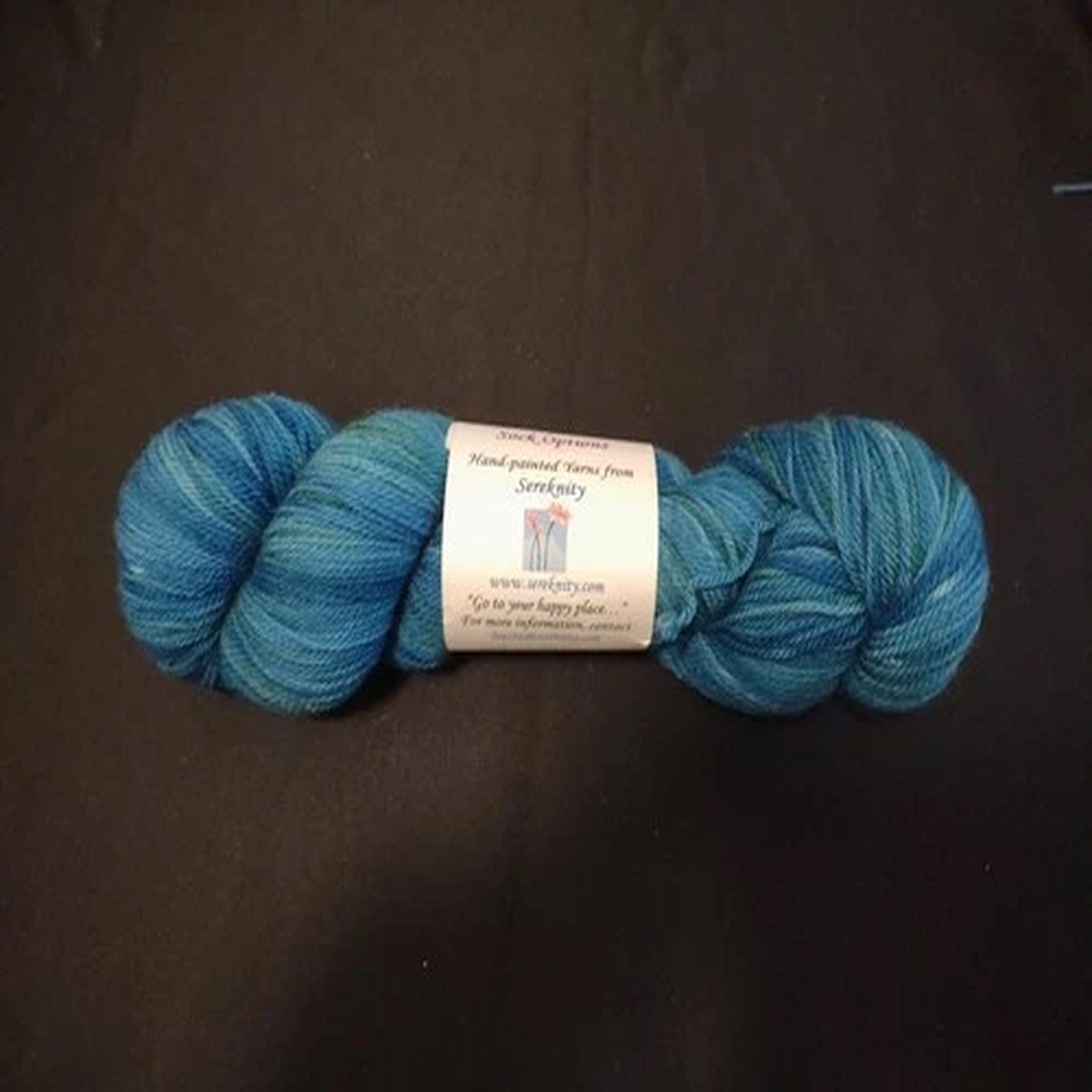 sereknity-hand-dyed-superwash-merino-wool-yarn-350yds-1hank-bluegreen-multicolor
