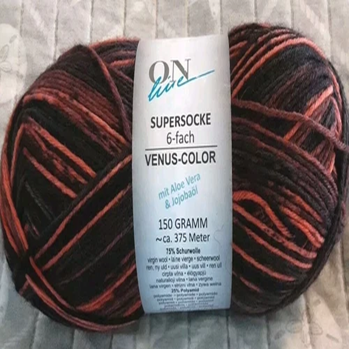 150g-ball-on-line-6ply-venuscolor-sock-superwash-knitting-yarn-multicolor-1708