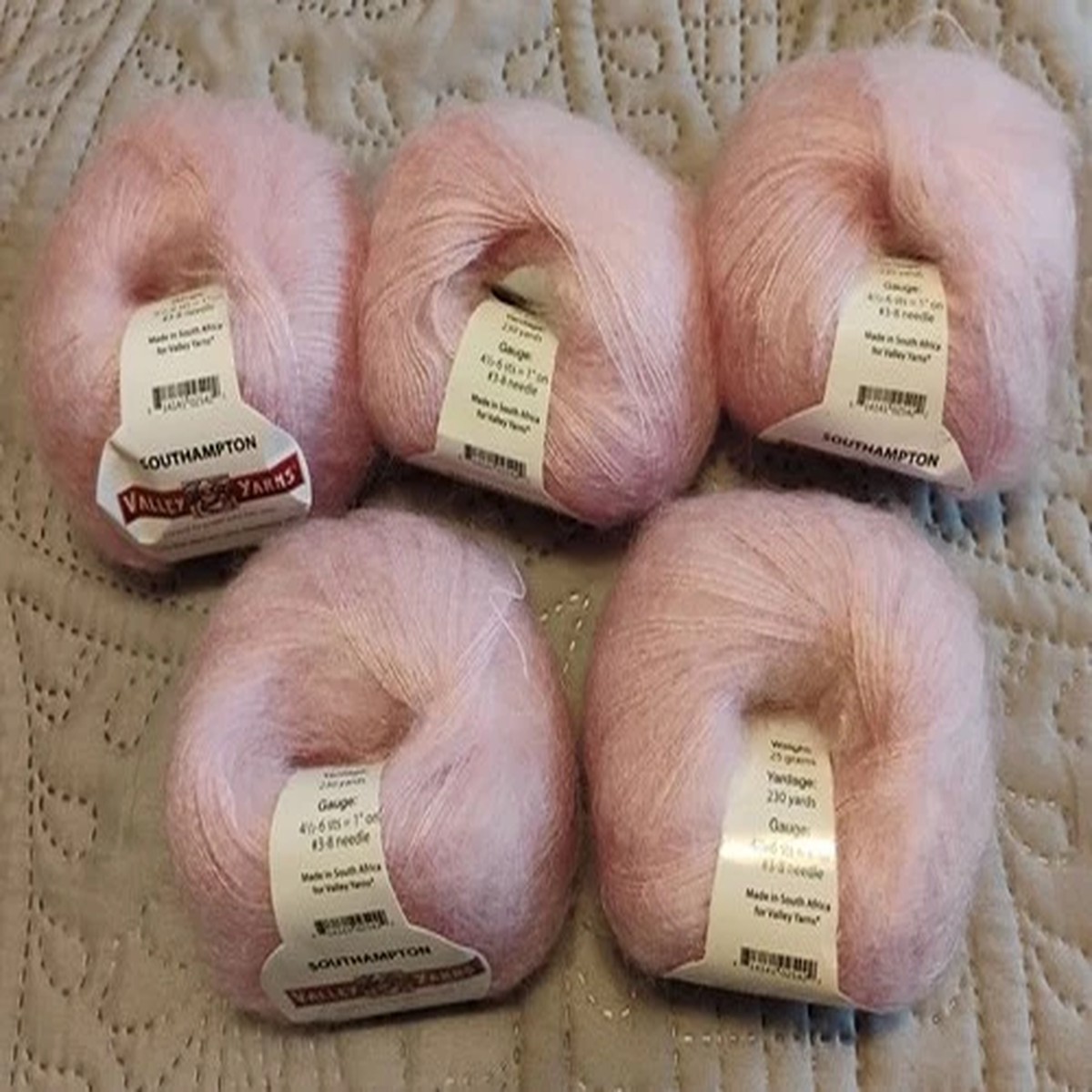 lot-of-5-skeins-valley-yarns-southampton-silk-mohair-colorway-21-peony