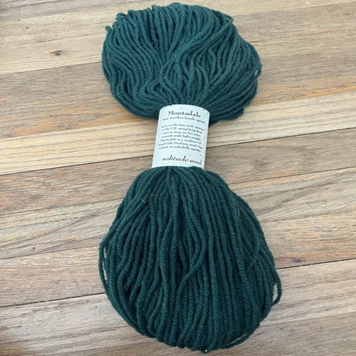 solitude-wool-montadale-yarn-mule-spun-4-weight-mallard-green-1-hank