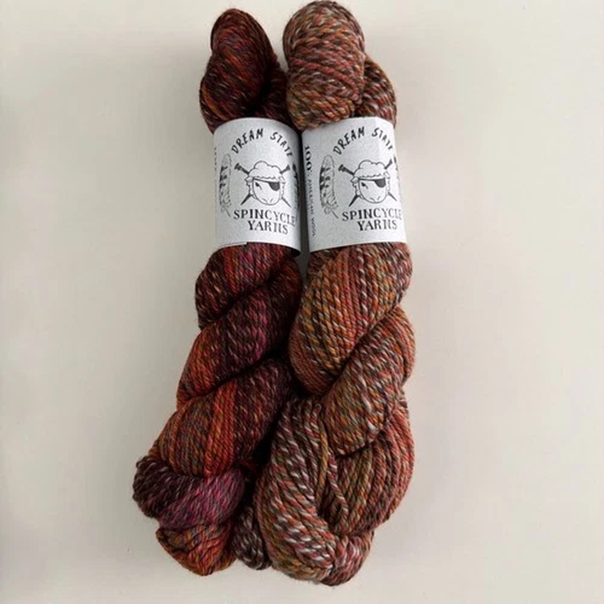 spincycle-dyed-in-the-wool-2-skeins-of-worsted-weight-yarn-brand-new