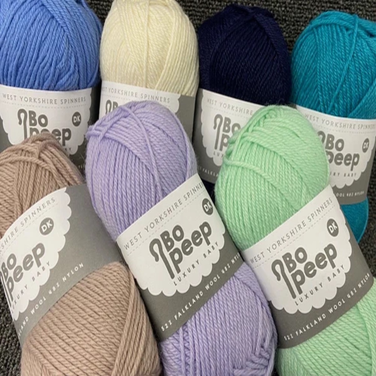 west-yorkshire-spinners-bo-peep-double-knit-wool-blend-yarn-by-50g-ball-various