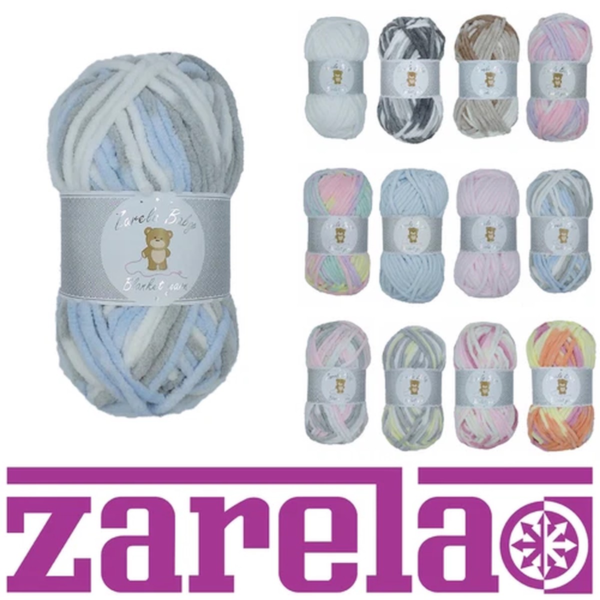 zarela-baby-blanket-yarn-wool-100g-various-colours-blanket