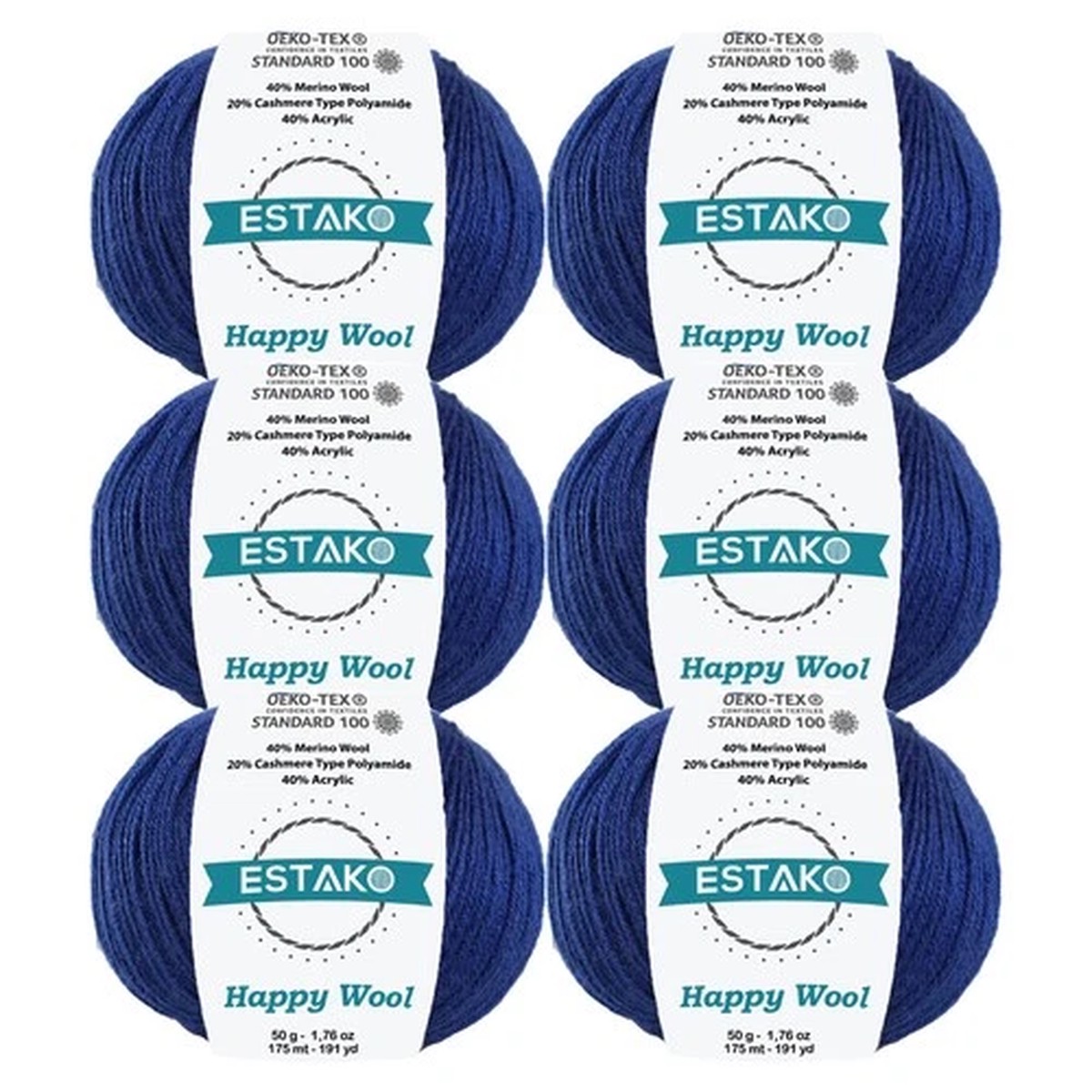 estako-happy-wool-6-skeins-pack-40-merino-6-skeins-8002-navy-blue