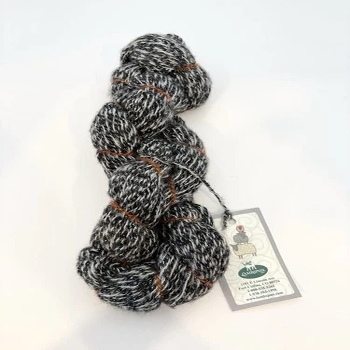 lambspun-handspun-cashmere-merino-metallic-220yds-2-5oz-black-white