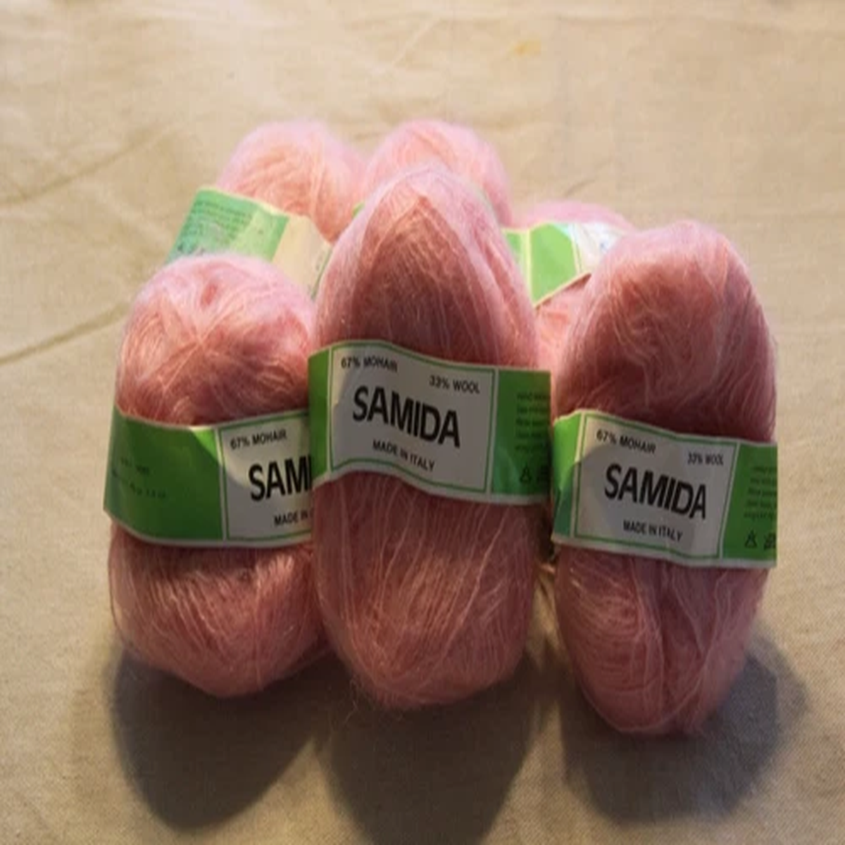 samida-mohair-wool-lot-of-6-1-4-ounce-balls-pink-made-in-italy