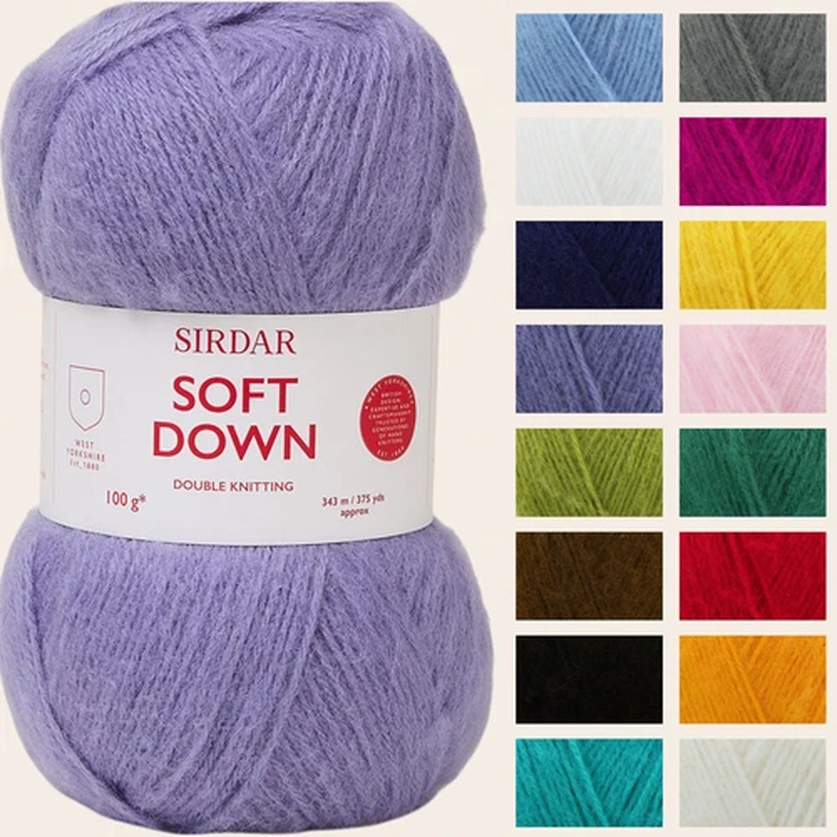 sirdar-soft-down-dk-100g-all-colours-knitting-yarn-crochet-wool-soft-acrylic