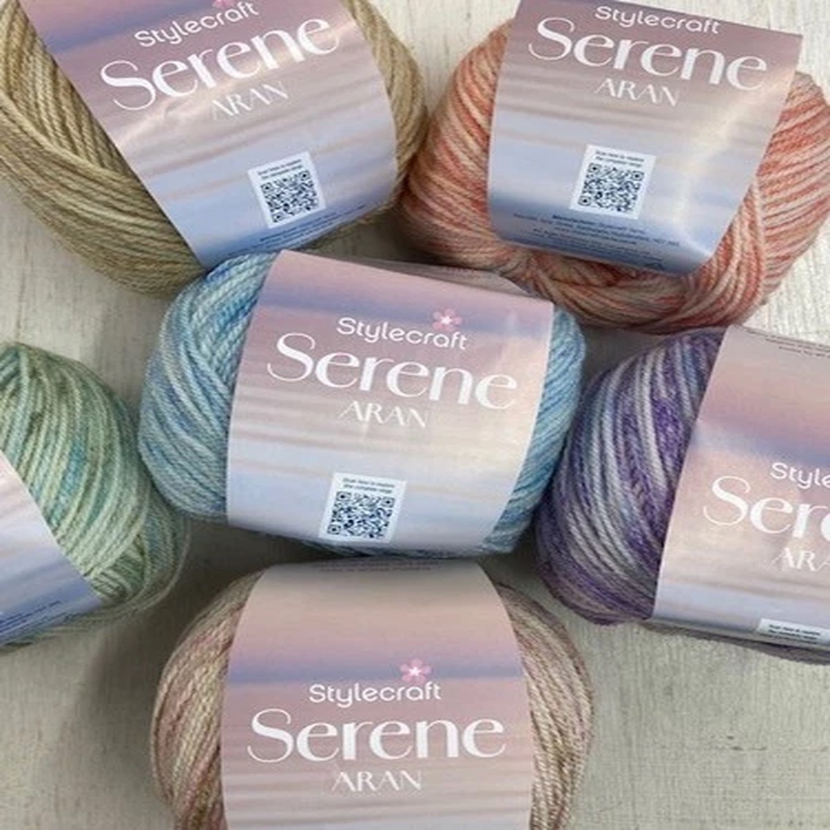 stylecraft-serene-wool-blend-yarn-by-100g-ball-various-colours