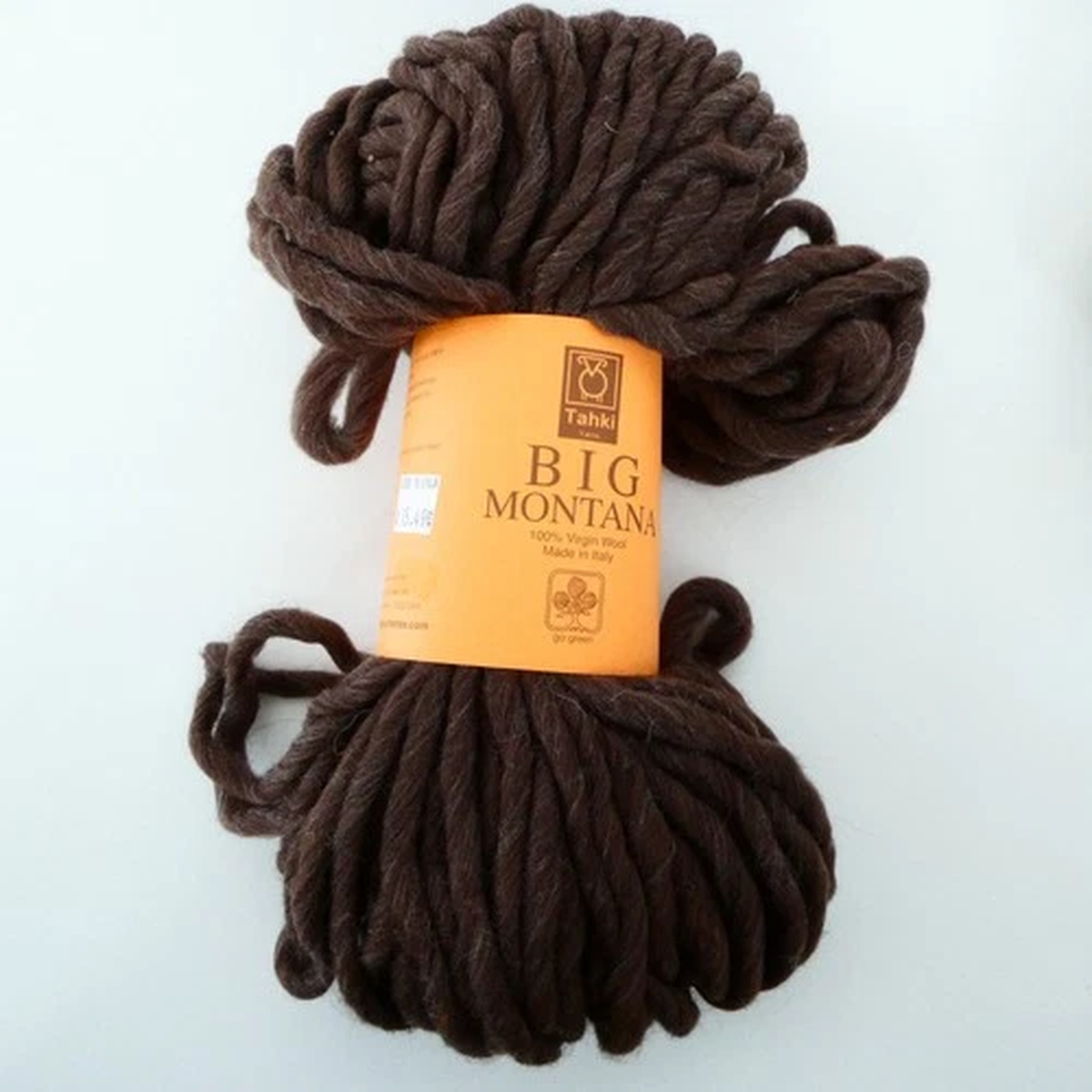 tahki-big-montana-yarn-pure-new-wool-3-5oz-100g-71yds-hank-color-207-dark-brown